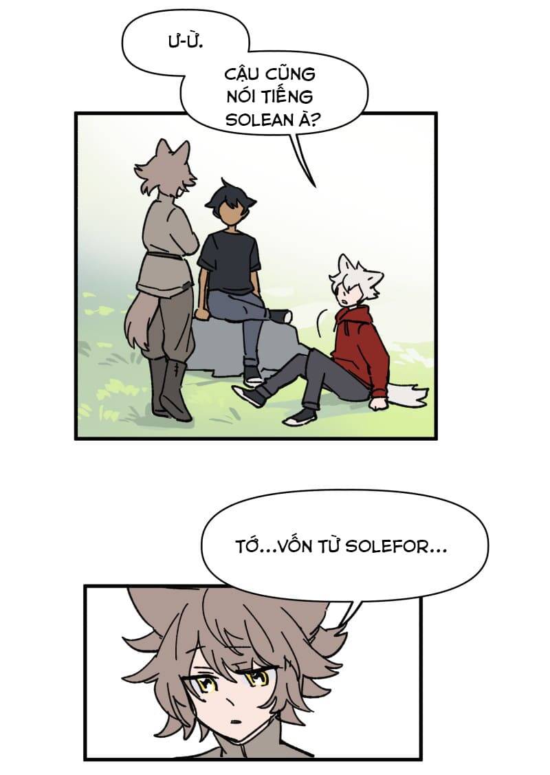 Lumine - Chương 129