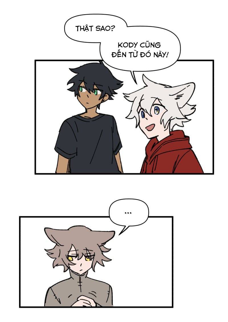 Lumine - Chương 129