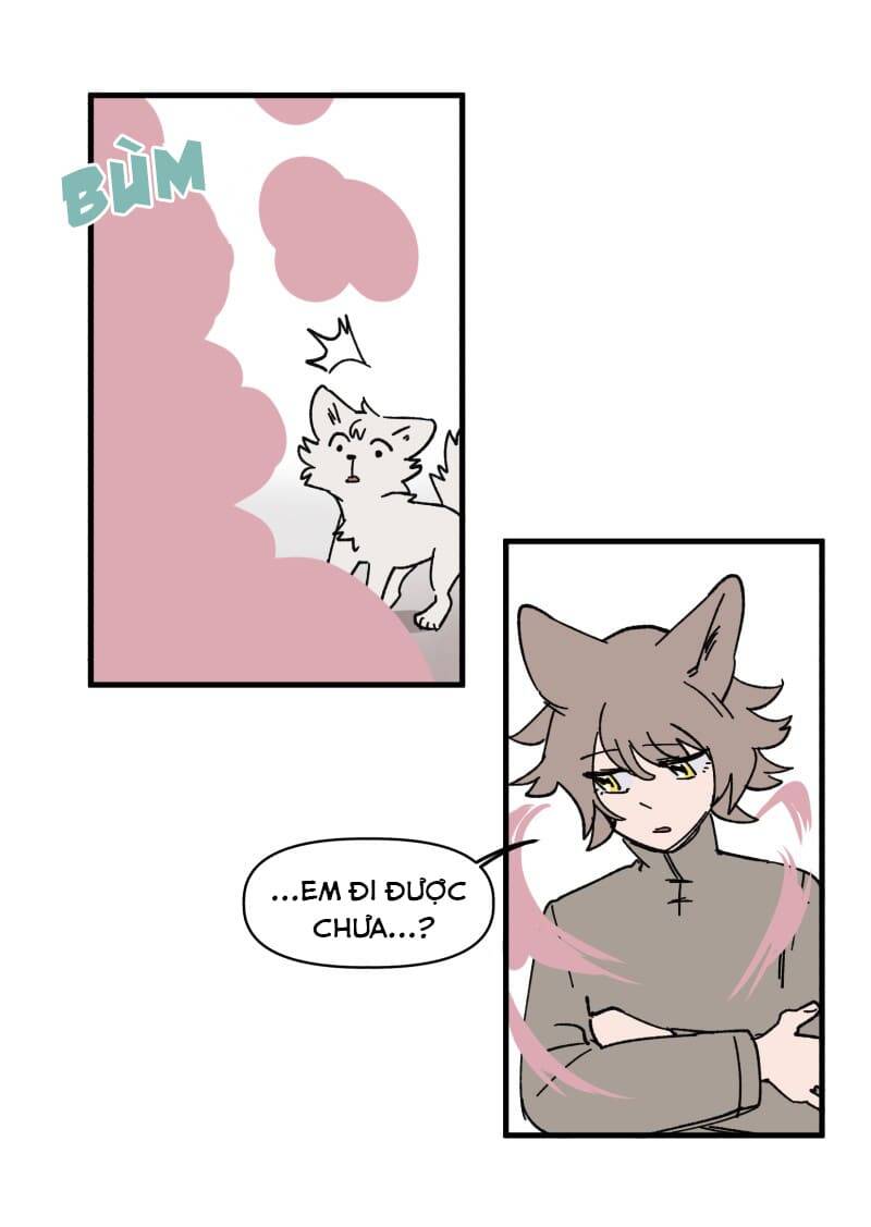 Lumine - Chương 129