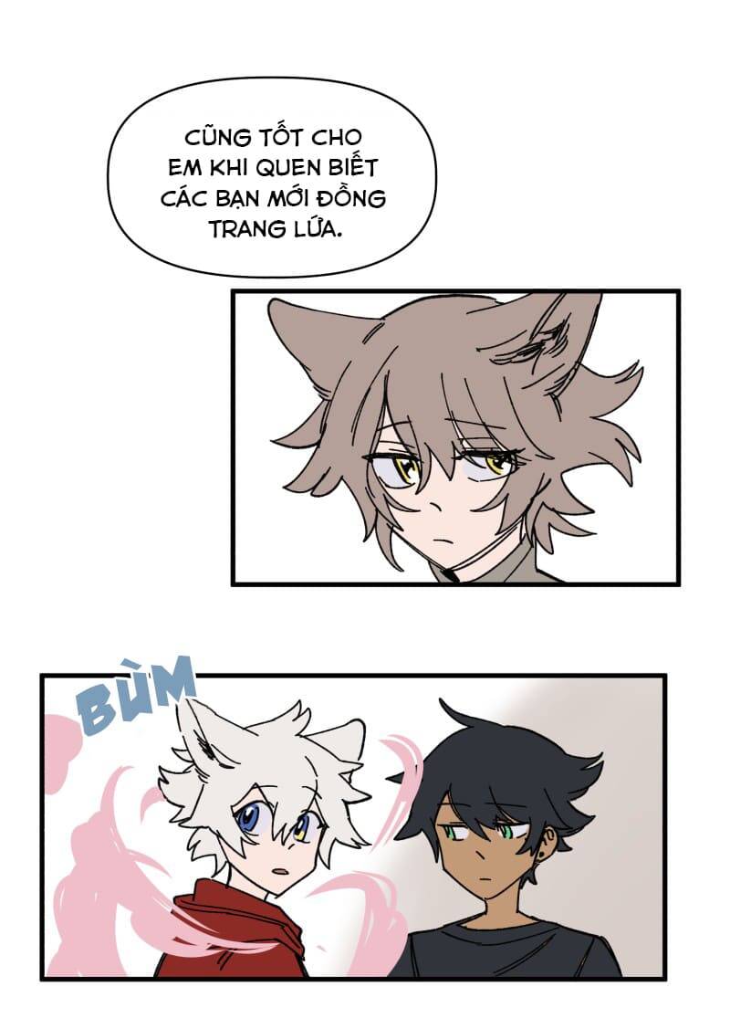 Lumine - Chương 129