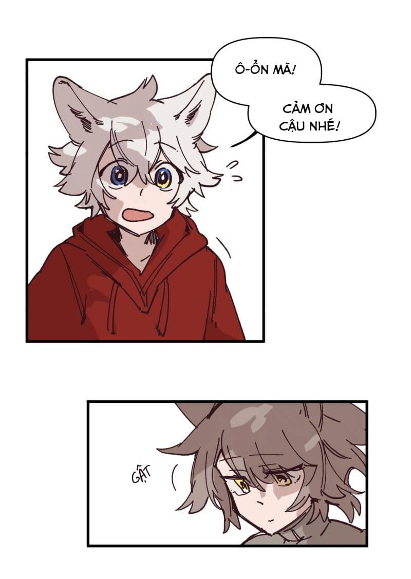 Lumine - Chương 130