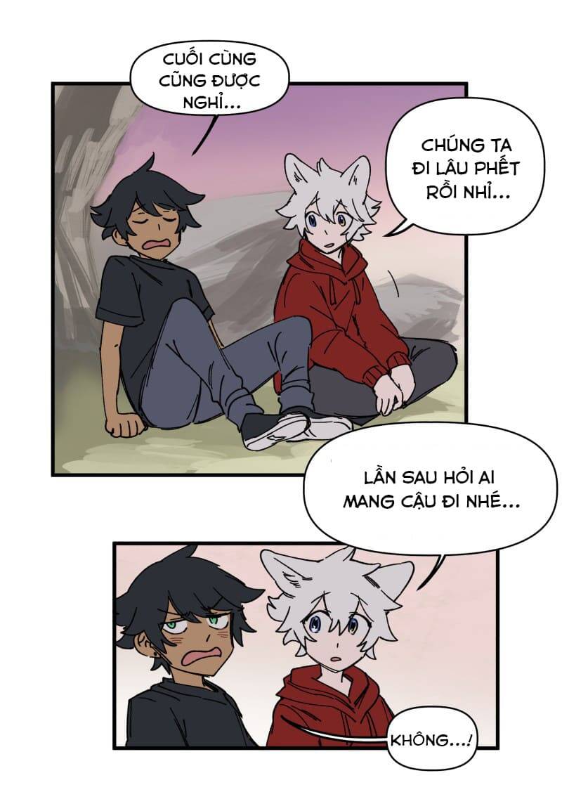 Lumine - Chương 131