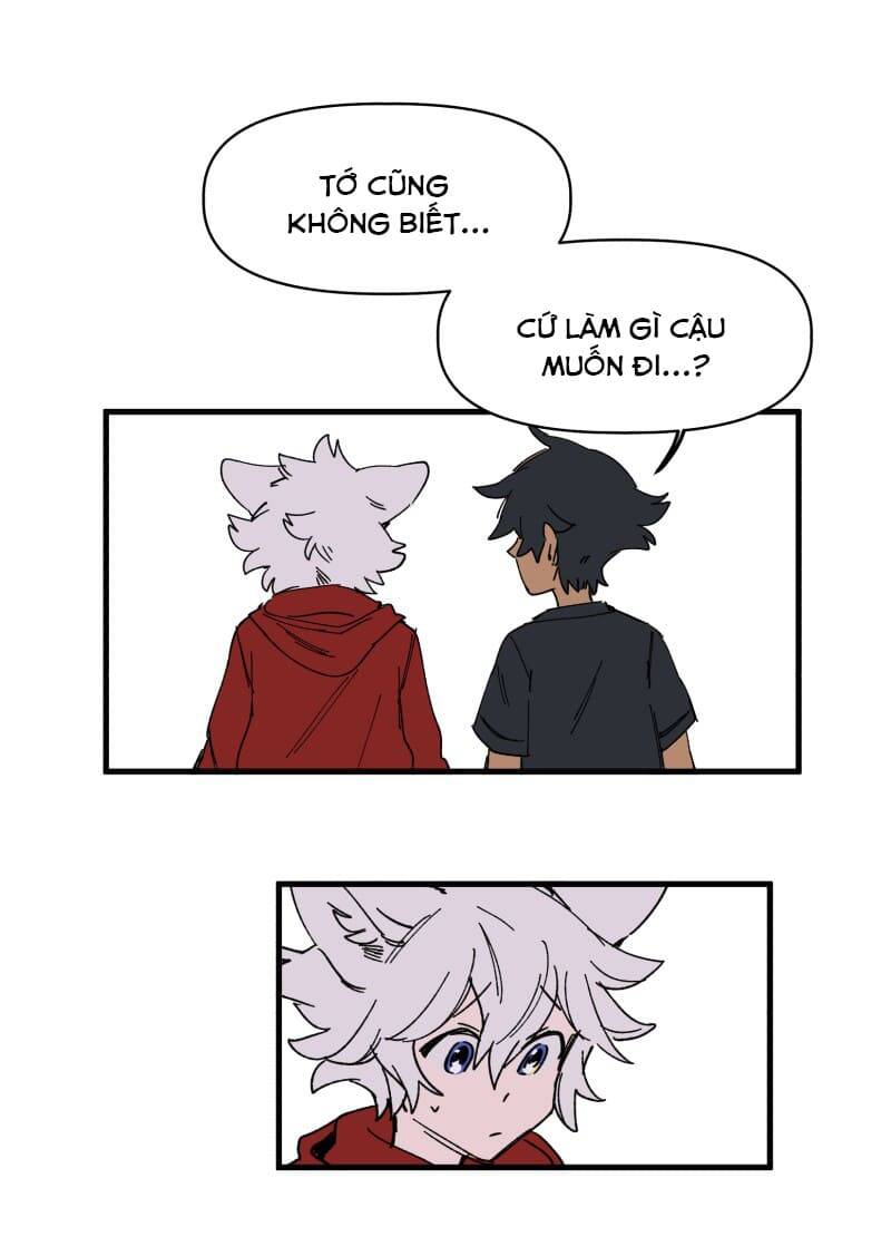 Lumine - Chương 131