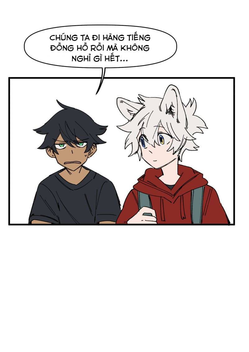 Lumine - Chương 131