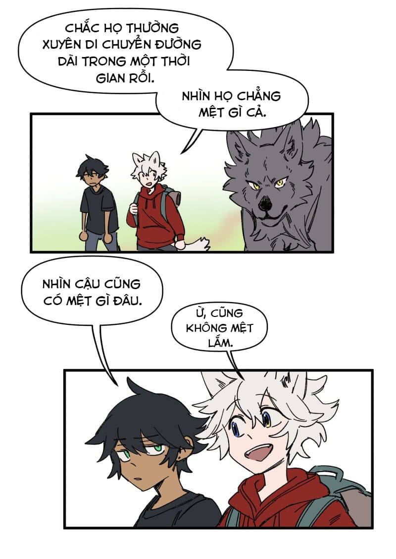 Lumine - Chương 131