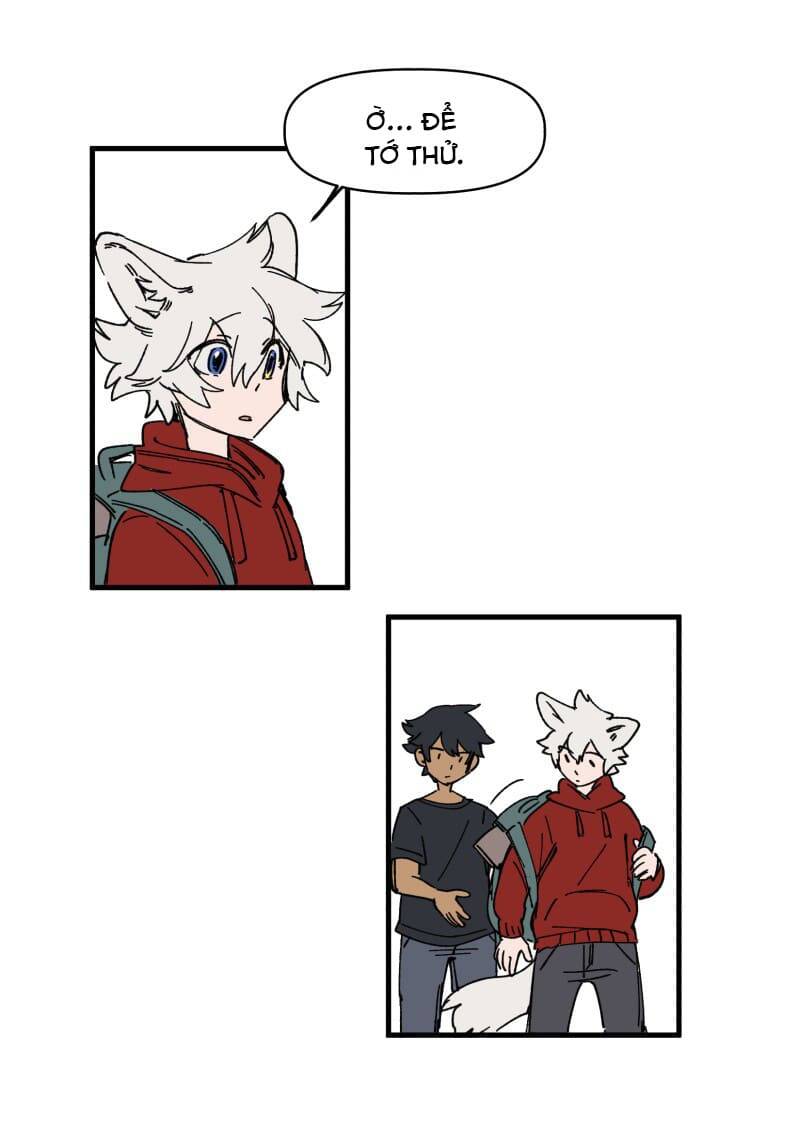 Lumine - Chương 131