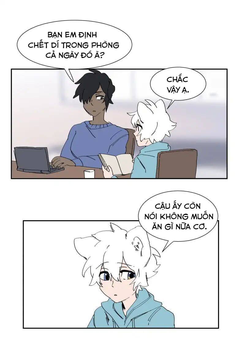 Lumine - Chương 68