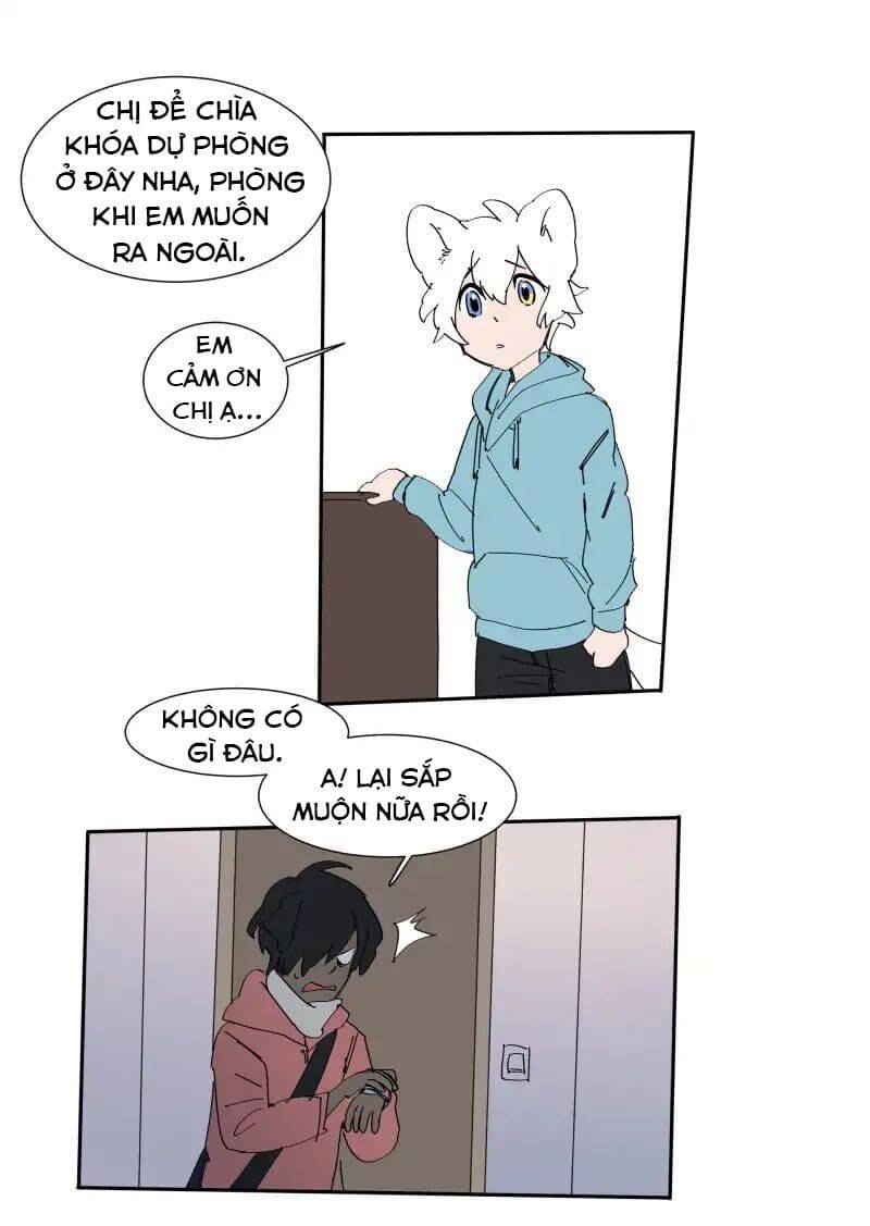 Lumine - Chương 68