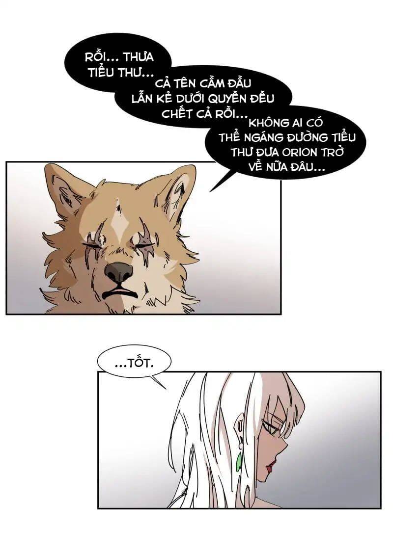 Lumine - Chương 69