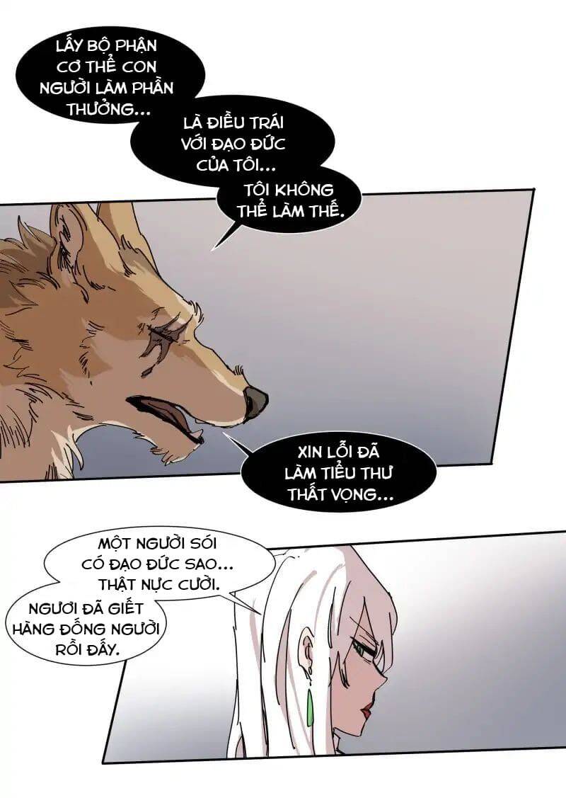 Lumine - Chương 69