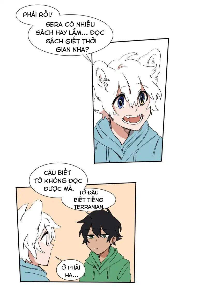 Lumine - Chương 70