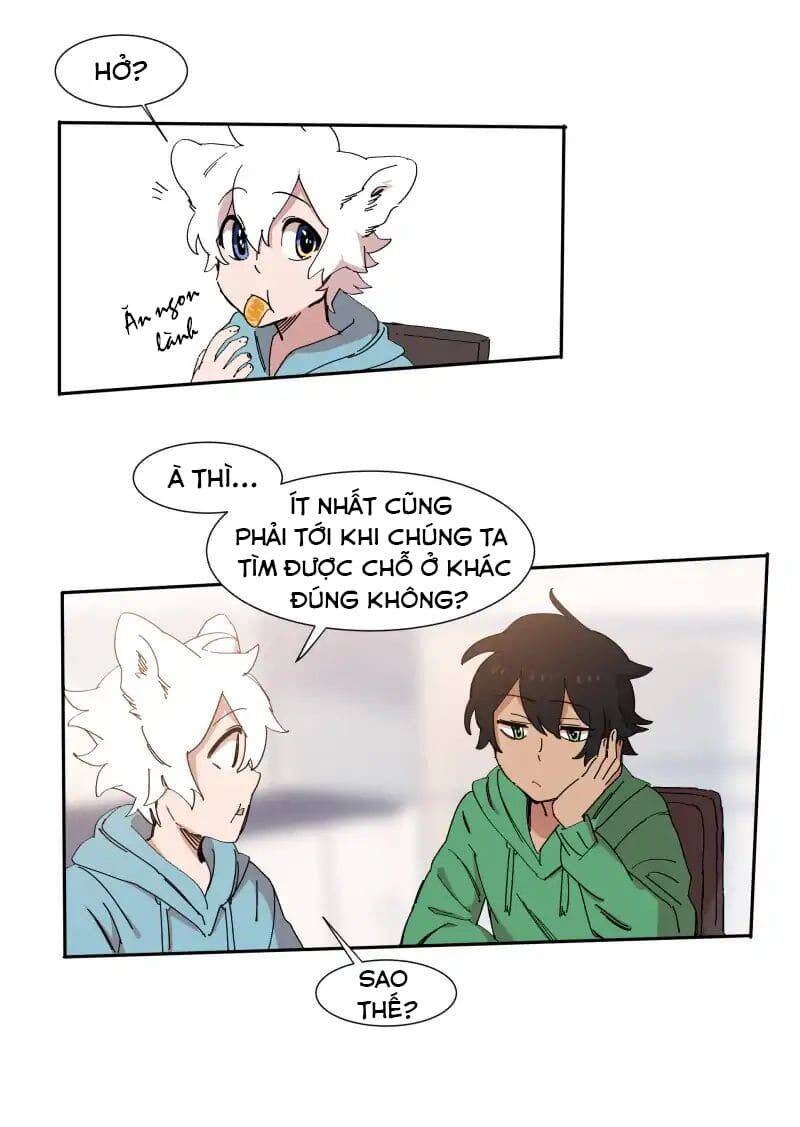 Lumine - Chương 70