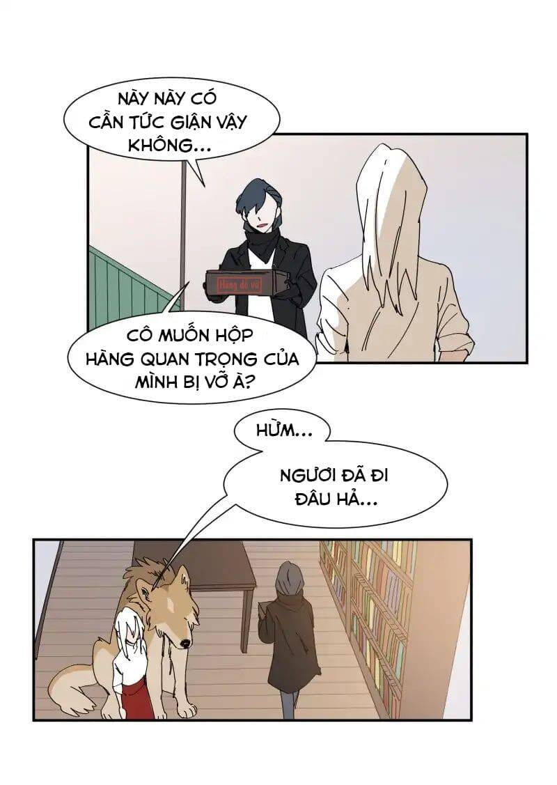 Lumine - Chương 71