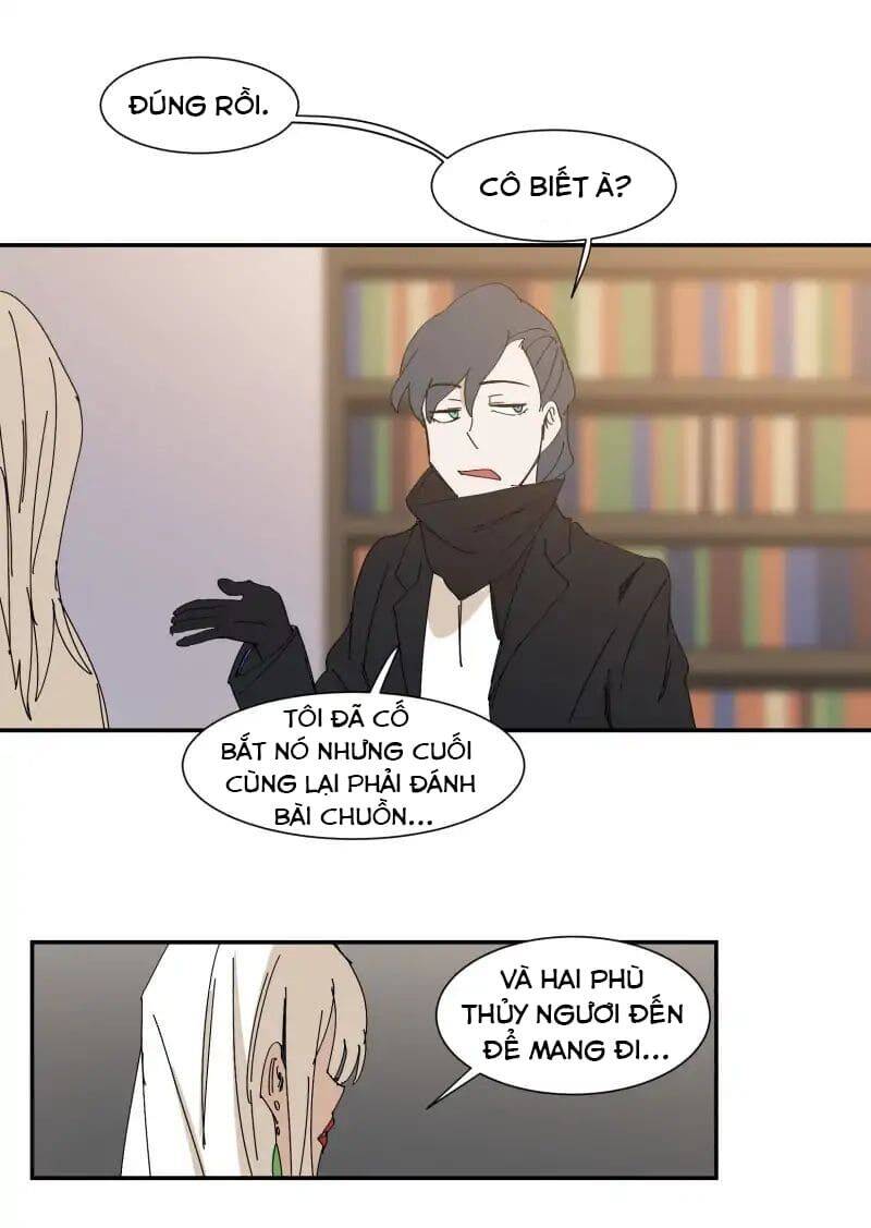 Lumine - Chương 71