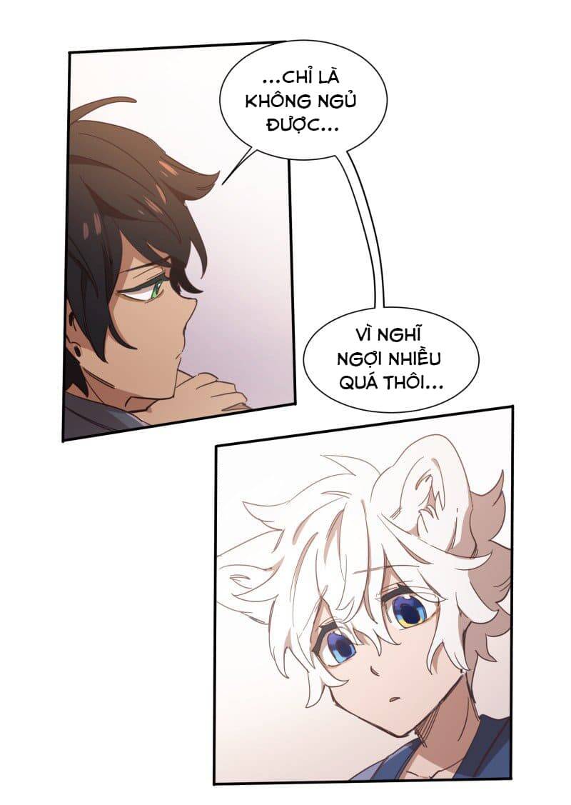 Lumine - Chương 73