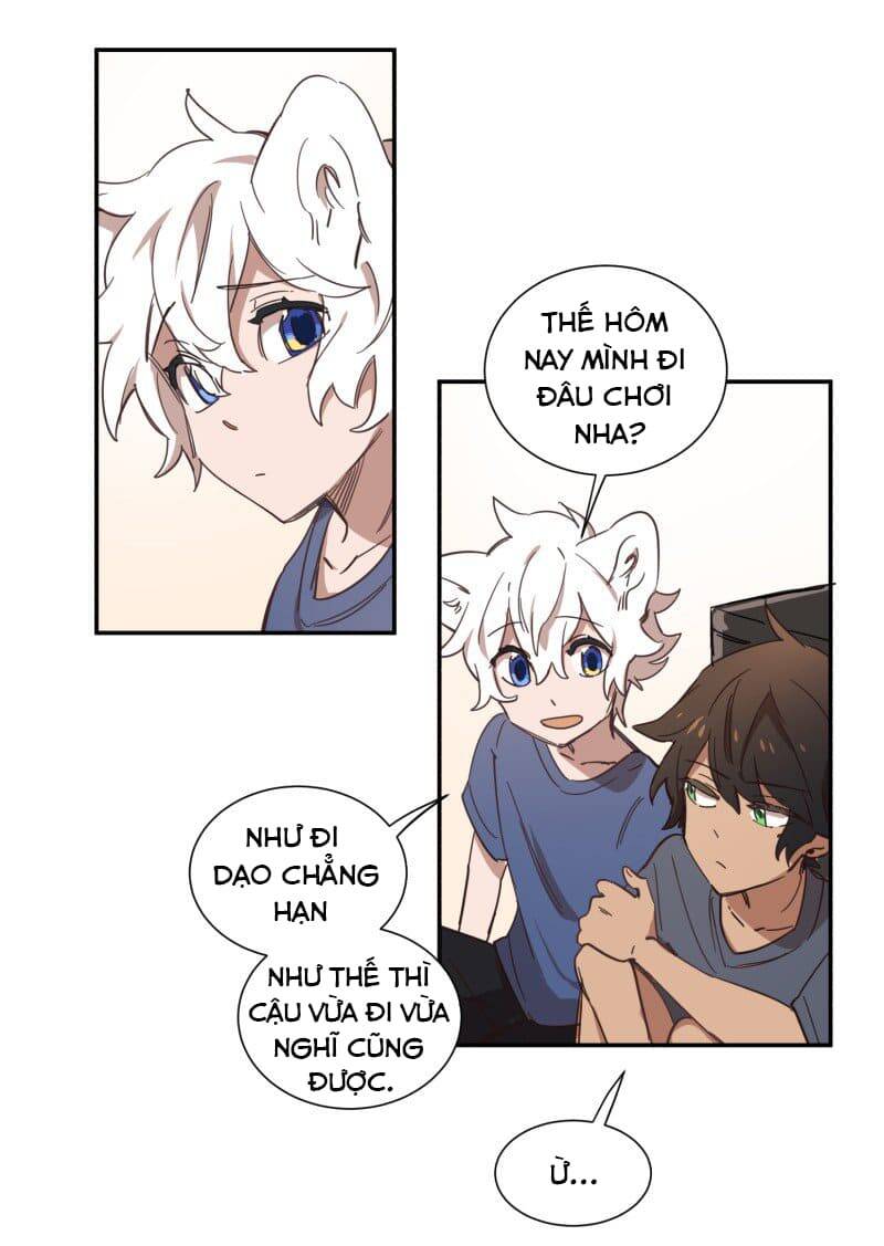 Lumine - Chương 73