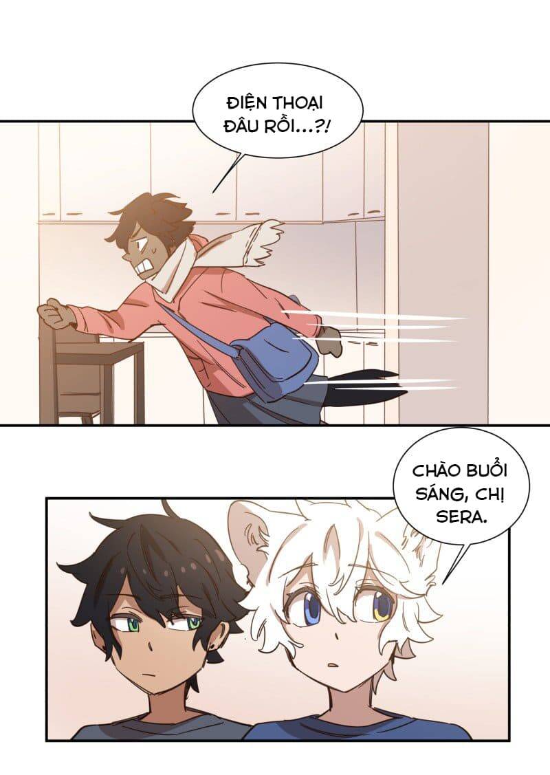 Lumine - Chương 73