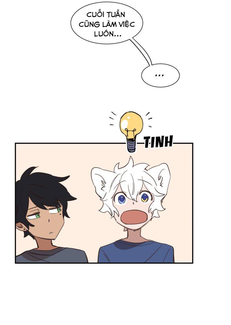 Lumine - Chương 73