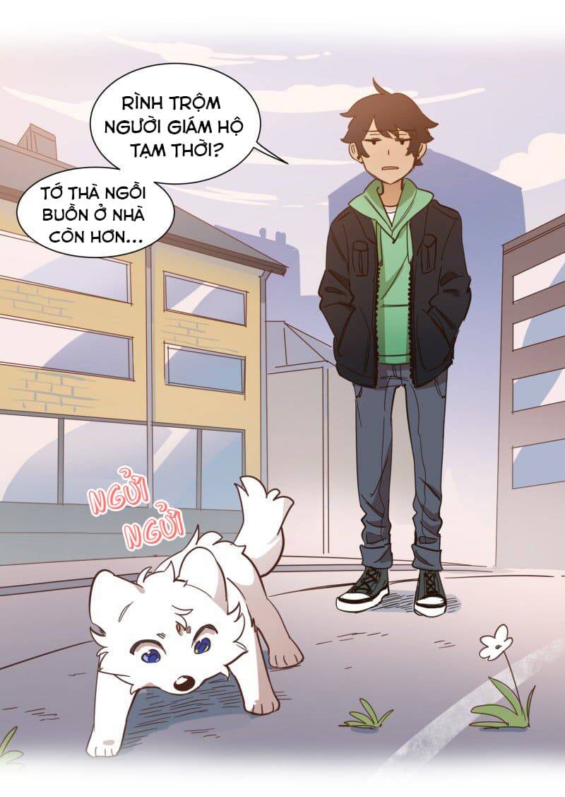 Lumine - Chương 73