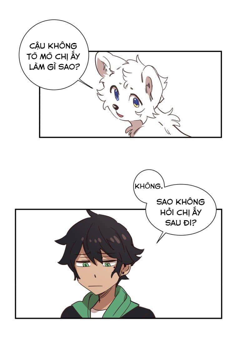 Lumine - Chương 73