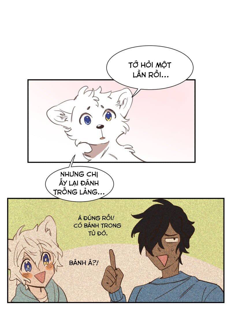 Lumine - Chương 73