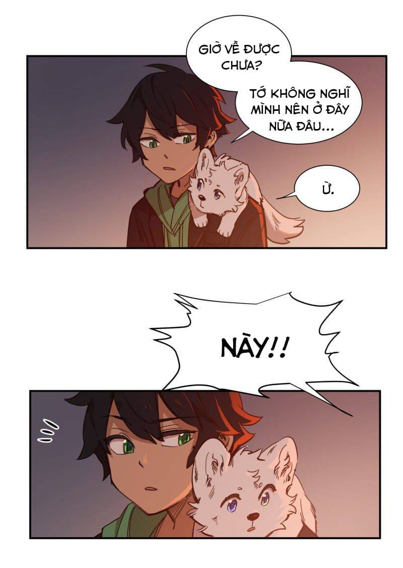 Lumine - Chương 74