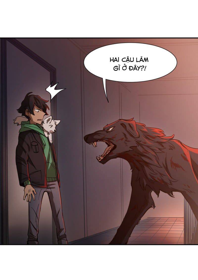 Lumine - Chương 74