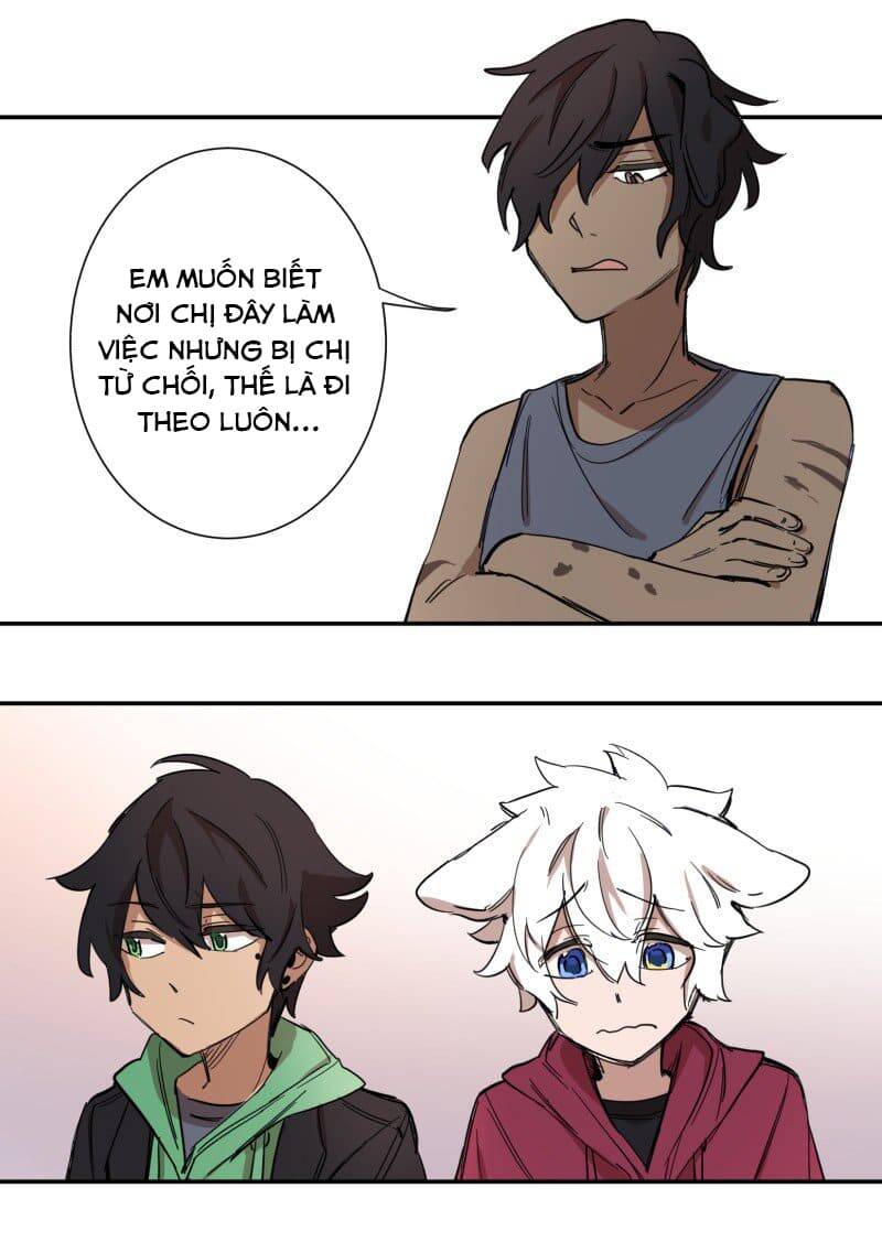 Lumine - Chương 74