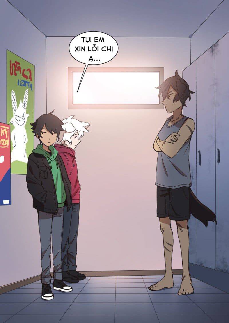 Lumine - Chương 74