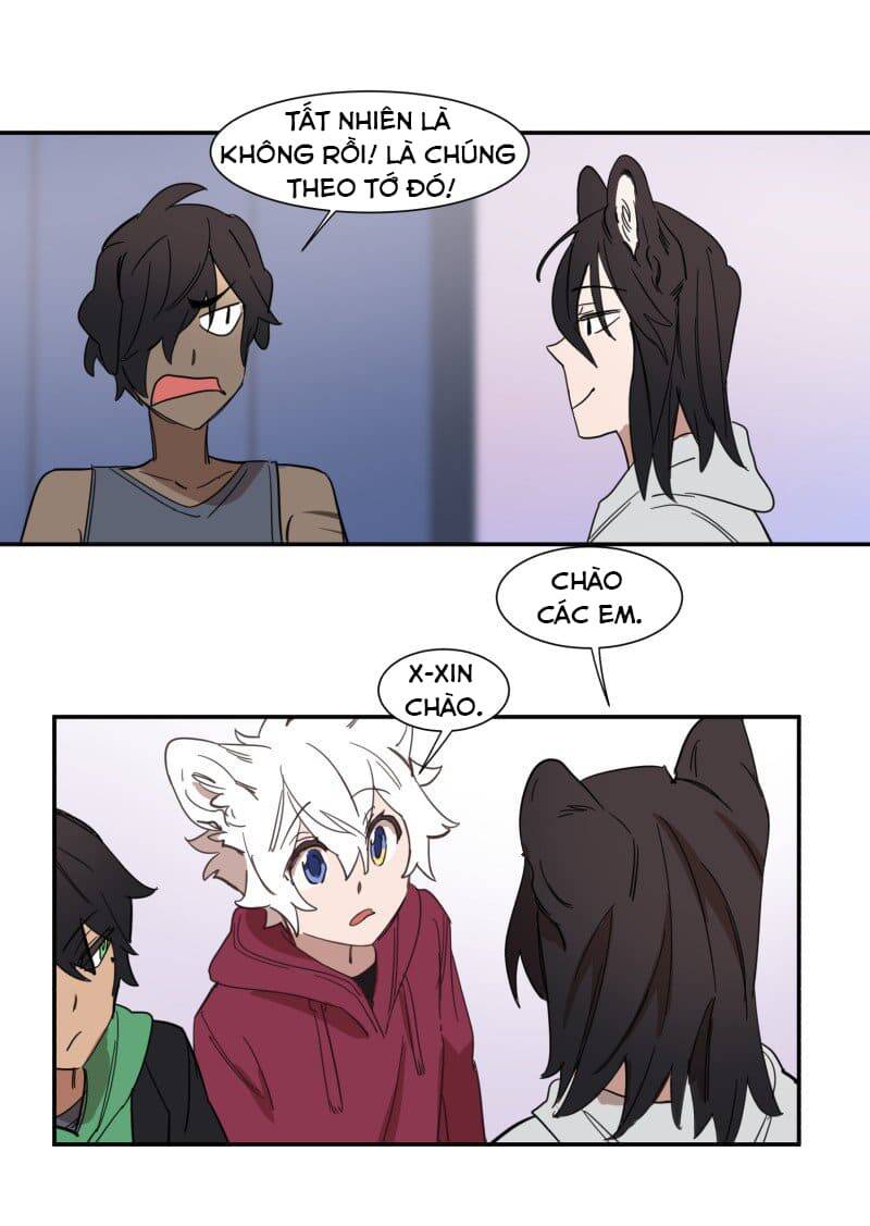 Lumine - Chương 74