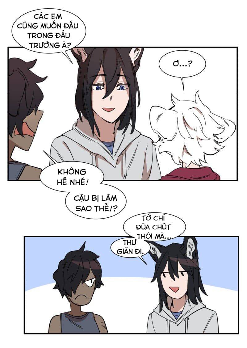 Lumine - Chương 74