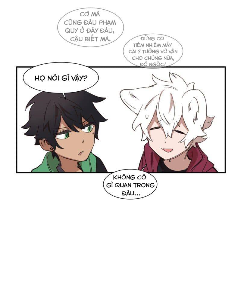 Lumine - Chương 74