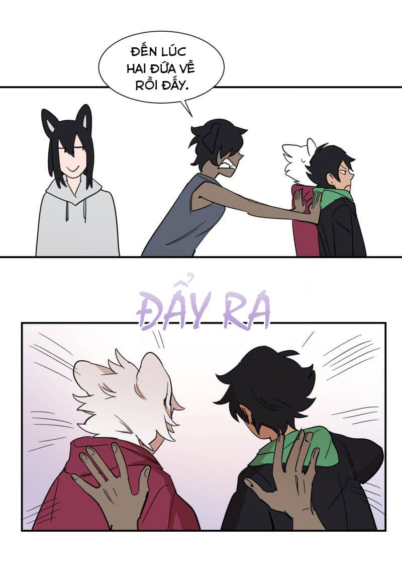 Lumine - Chương 74