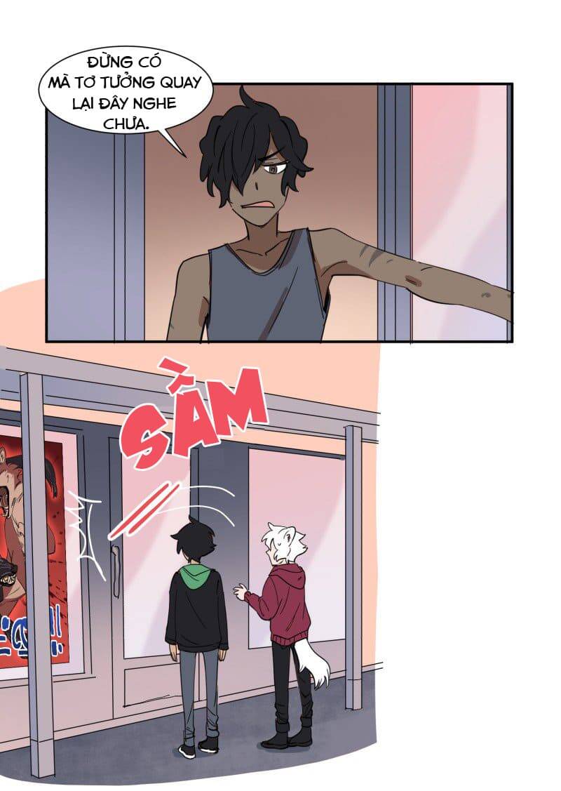 Lumine - Chương 74