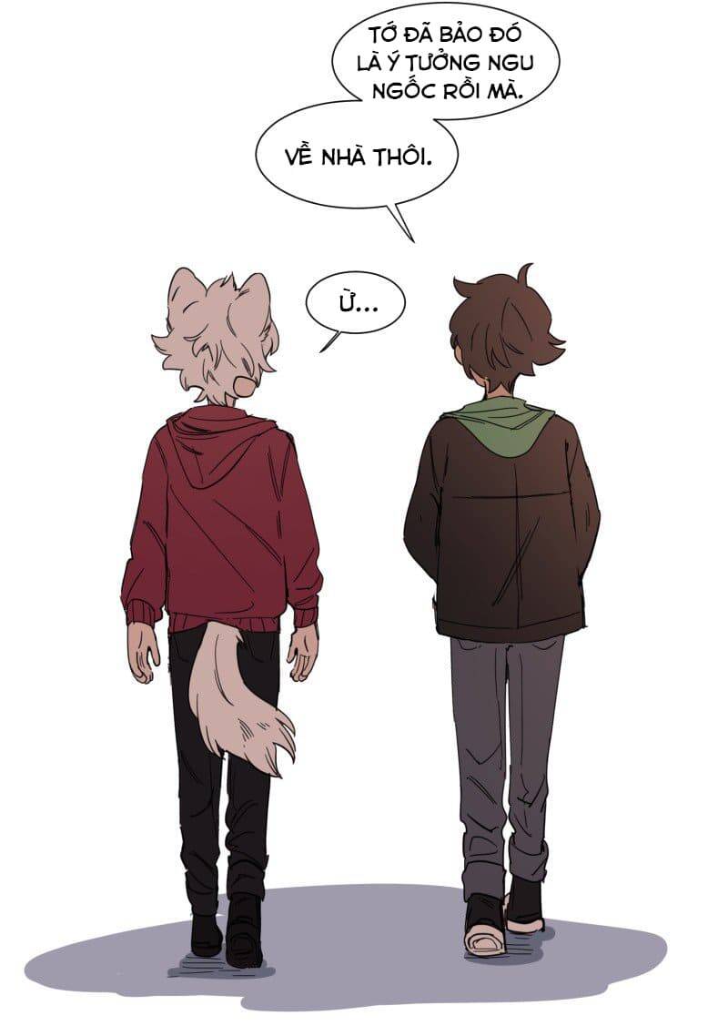 Lumine - Chương 74