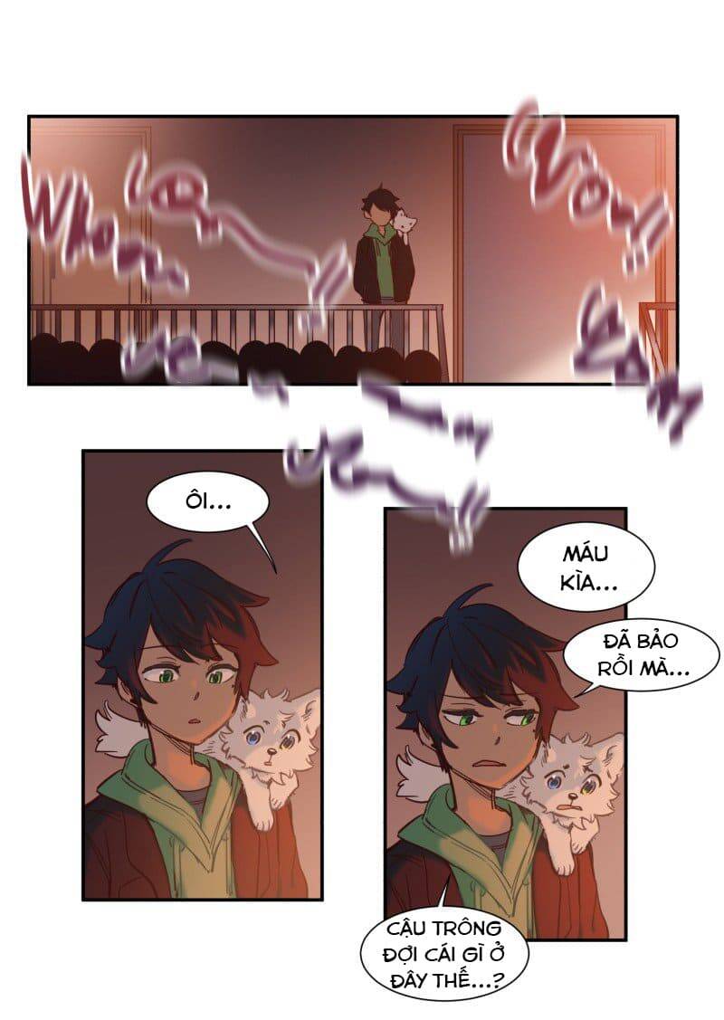 Lumine - Chương 74