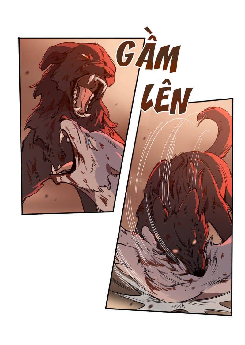 Lumine - Chương 74