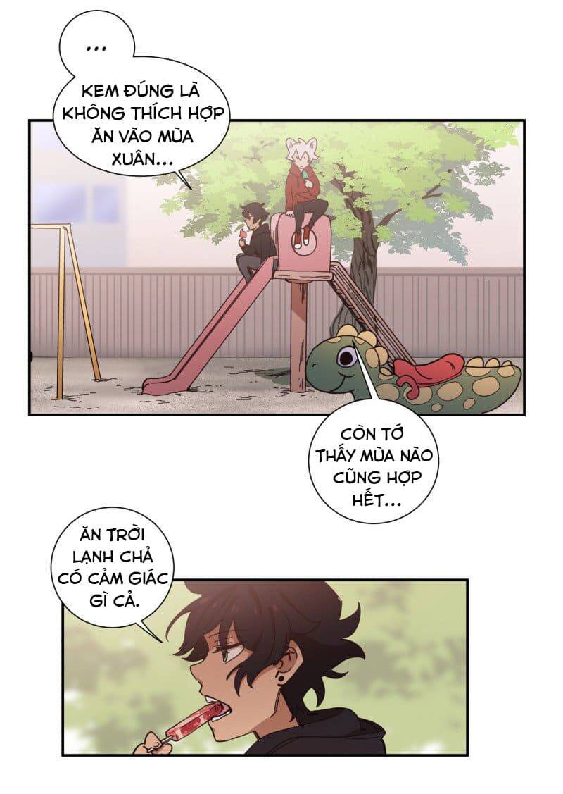 Lumine - Chương 76