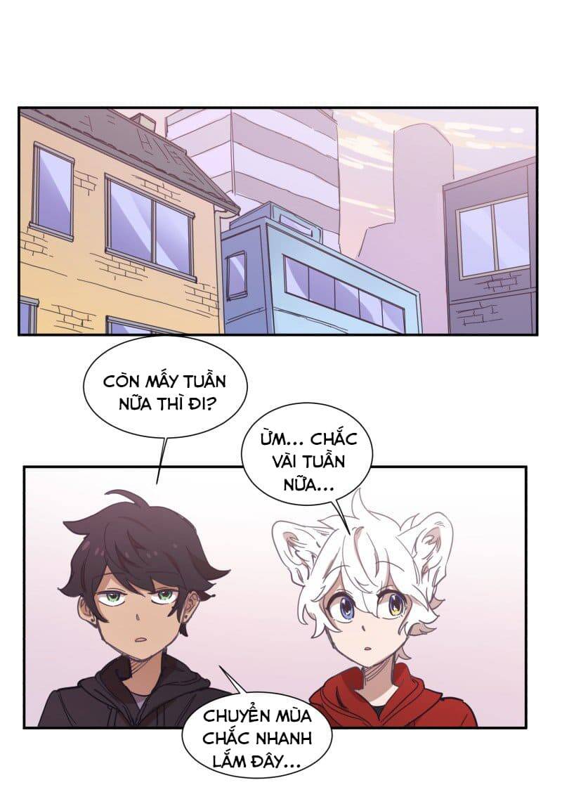 Lumine - Chương 76