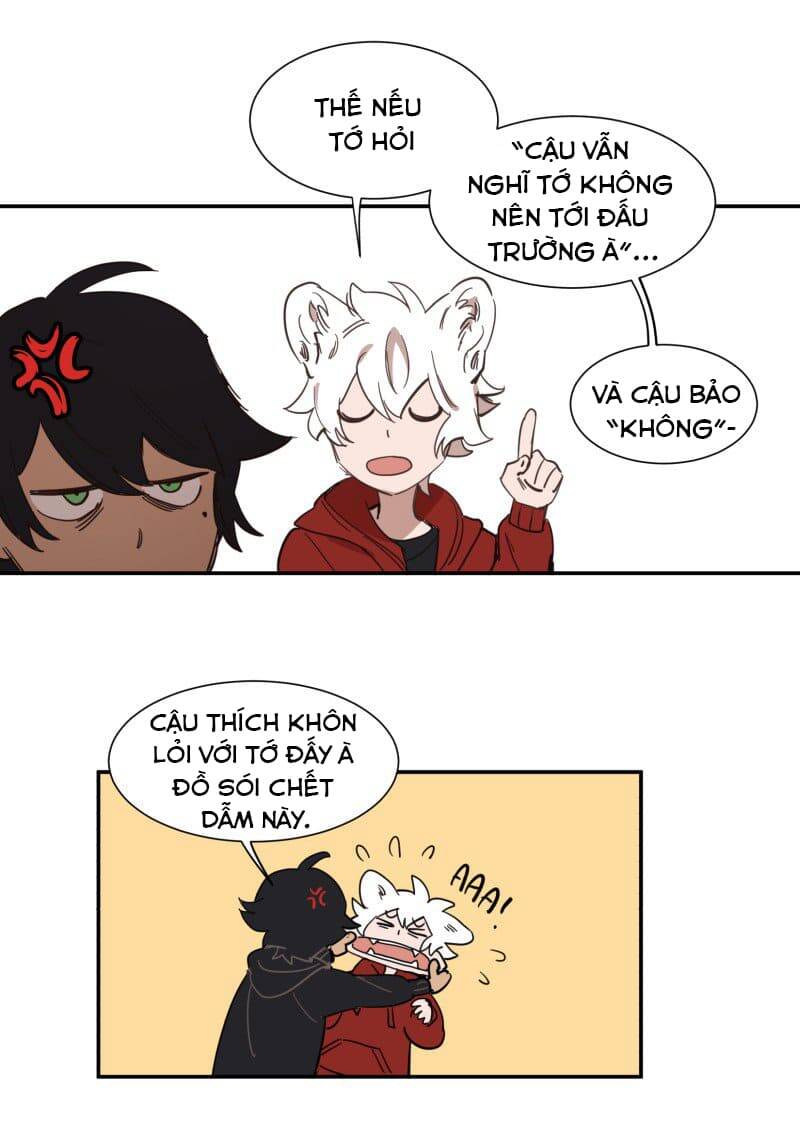 Lumine - Chương 76