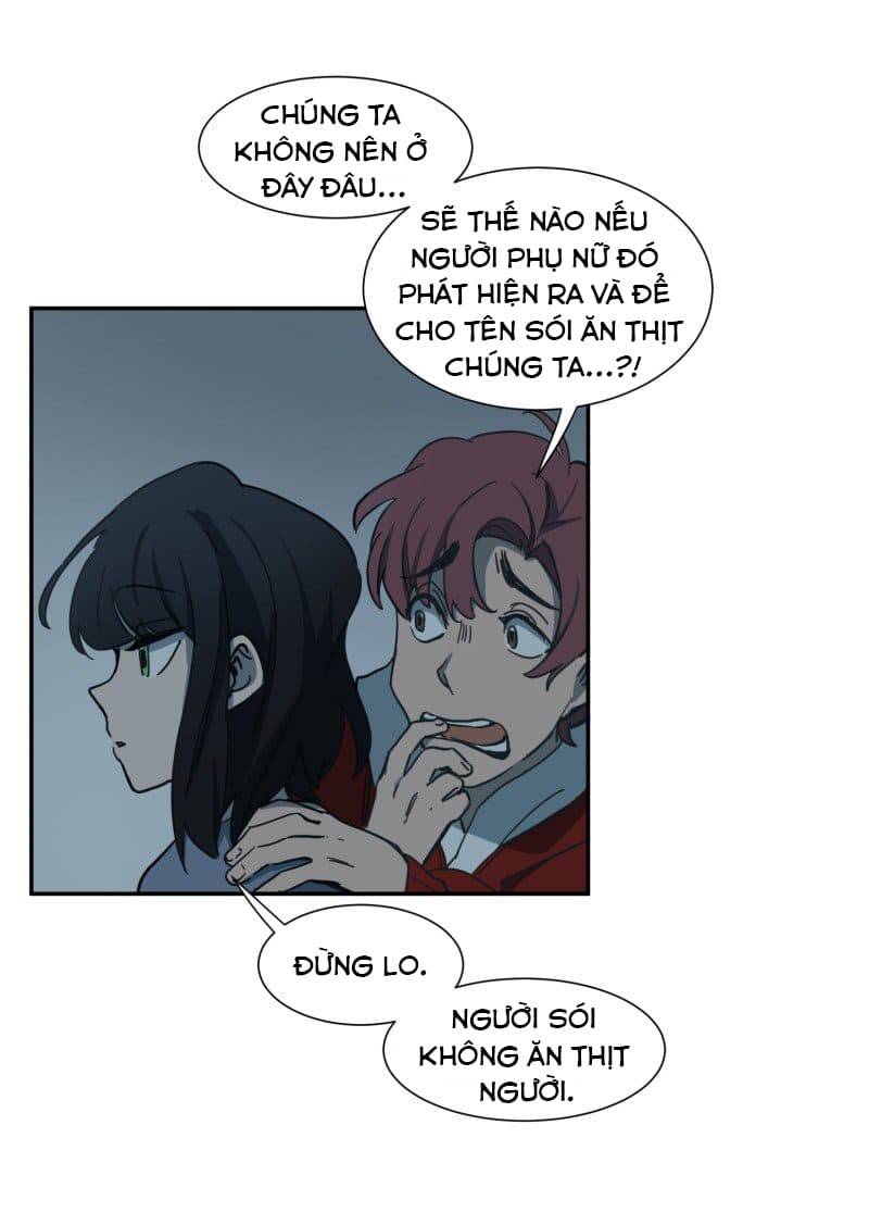 Lumine - Chương 76