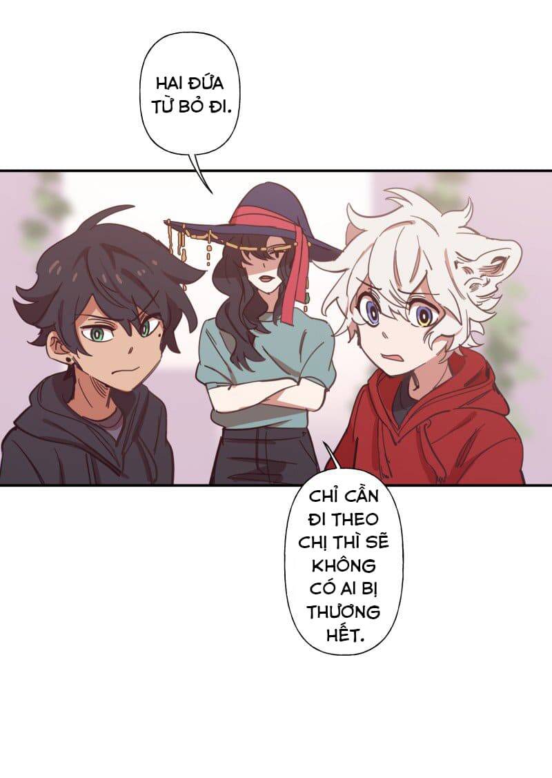 Lumine - Chương 77