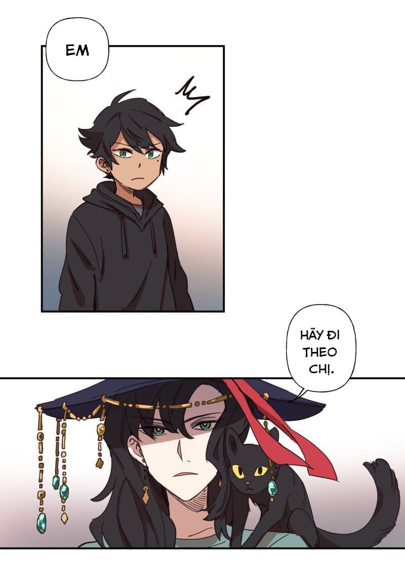 Lumine - Chương 77