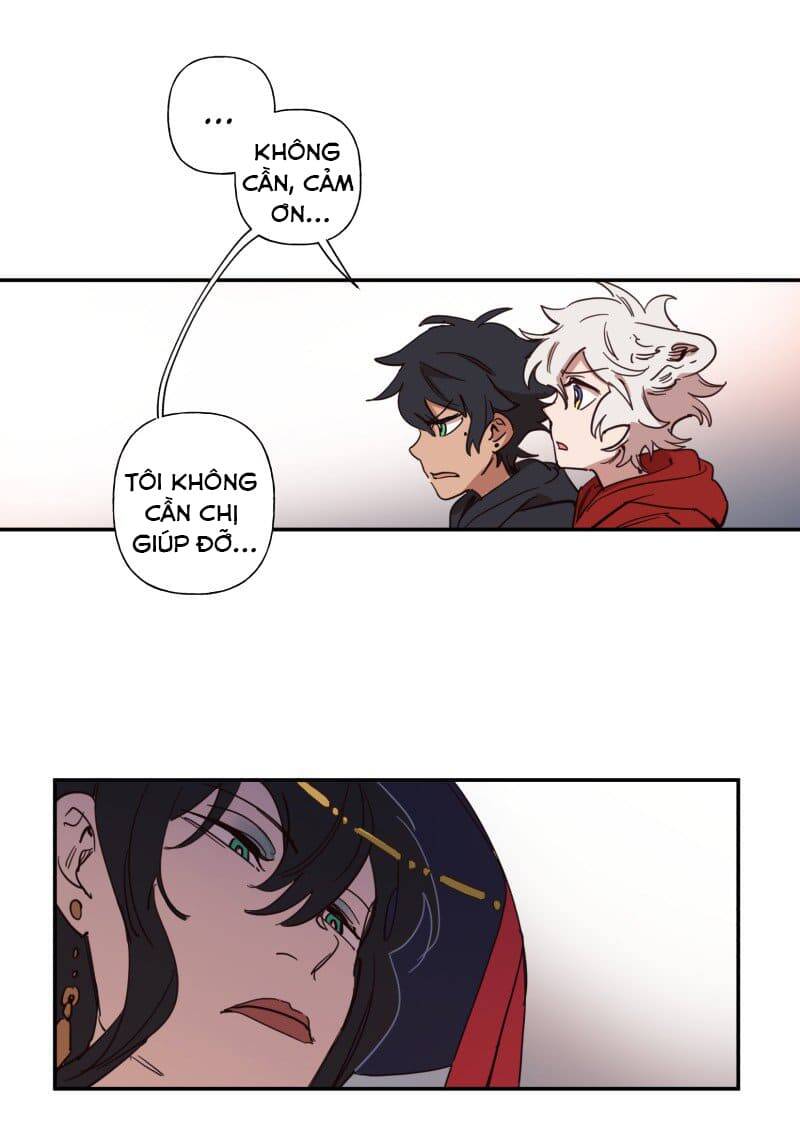 Lumine - Chương 77