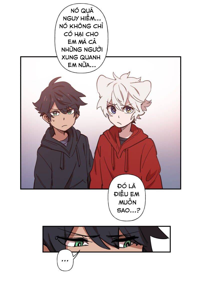 Lumine - Chương 77