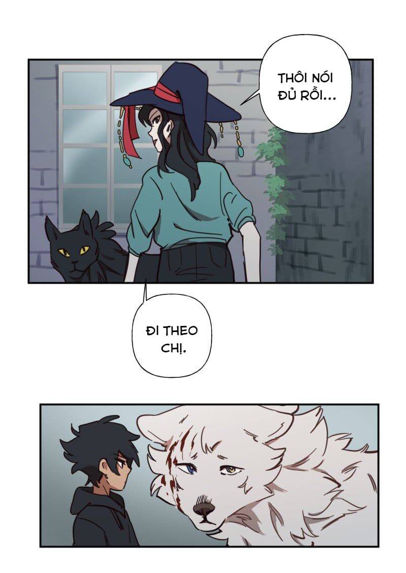 Lumine - Chương 78
