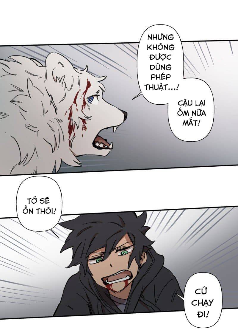 Lumine - Chương 78