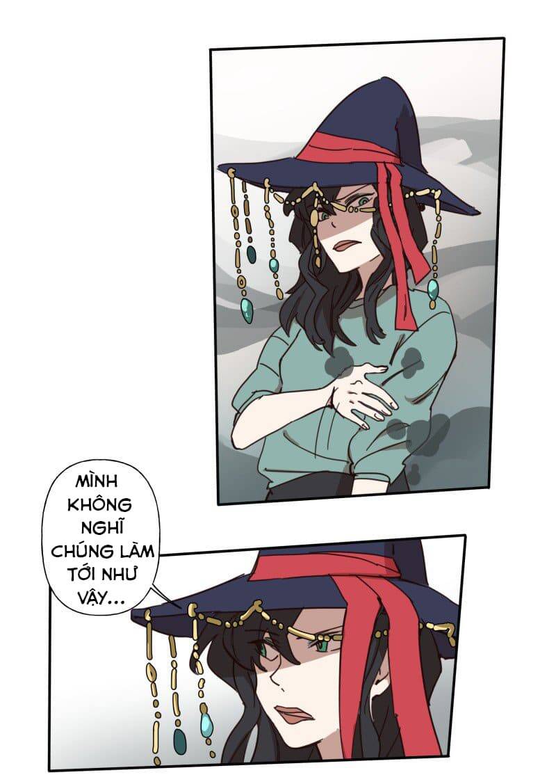 Lumine - Chương 78