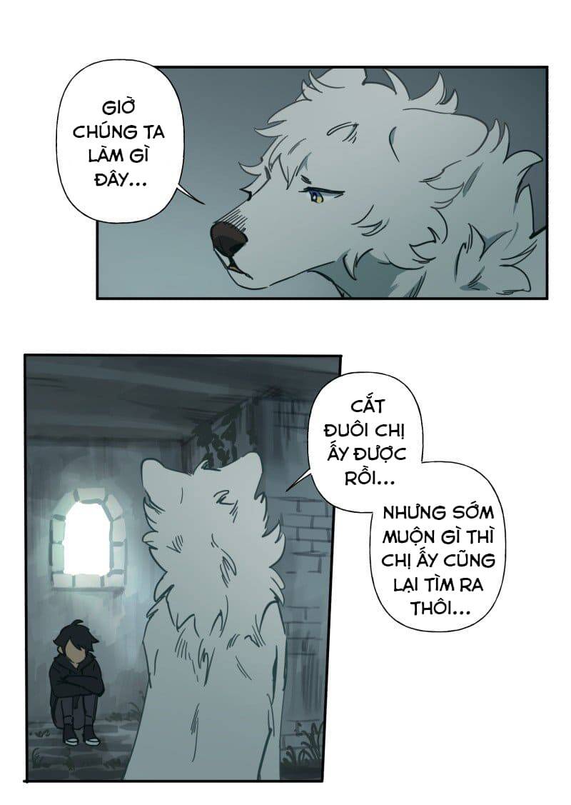 Lumine - Chương 78