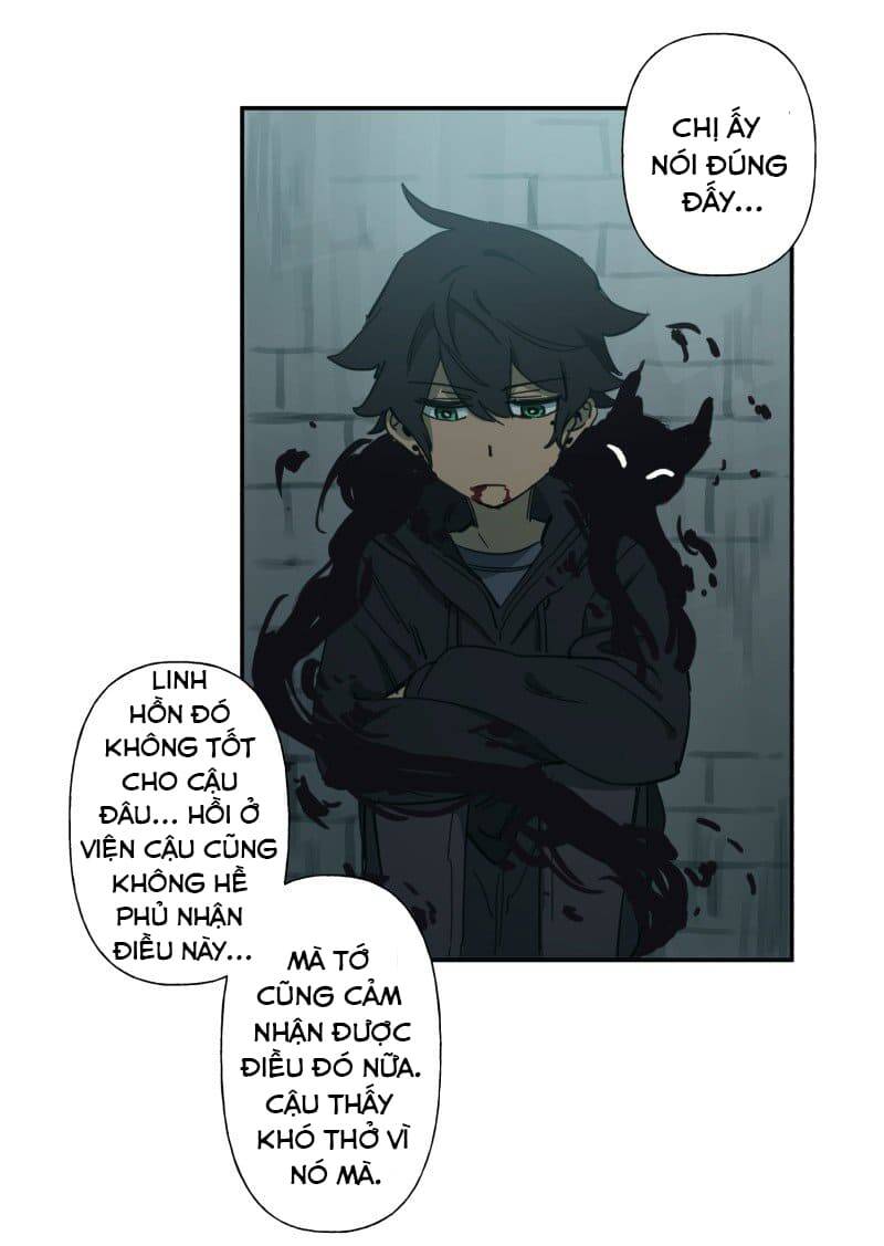 Lumine - Chương 78